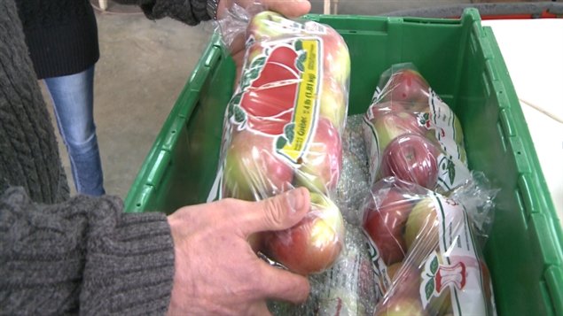 Manzanas