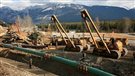 Kinder Morgan dévoile les détails de son pipeline