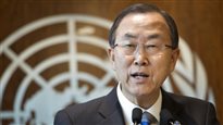 Tirs de missiles de la Corée du Nord, une provocation selon l'ONU