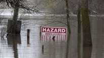 Inondations Manitoba 2013