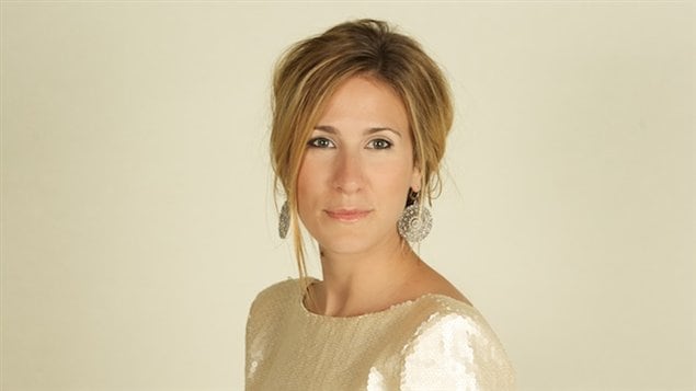 Hélène Brunet, soprano