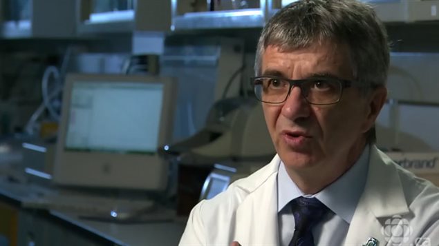 Dr. Richard Béliveau et la nutri thérapie | Tout un samedi Dr. Richard Béliveau et la nutri thérapie | Tout un samedi