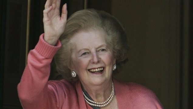 Margaret Thatcher-2009