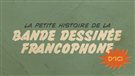 La petite histoire de la BD francophone d'ici