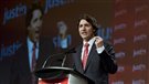 Trudeau a amassé plus de 2 millions $ pendant la course à la direction du PLC