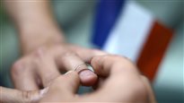 Promulgation en France de la loi sur le mariage homosexuel
