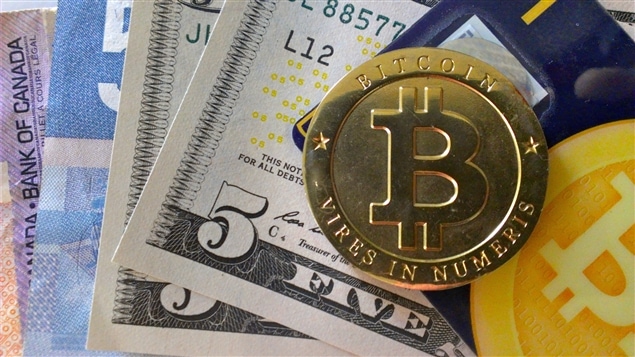 Le bitcoin : une monnaie virtuelle qui vaut cher