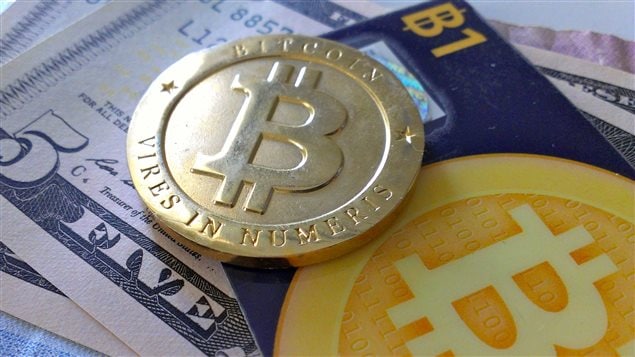 Le bitcoin est une monnaie virtuelle