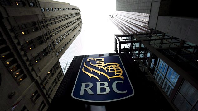 La RBC, la plus grande banque du Canada et un exemple de stabilité dans le monde.