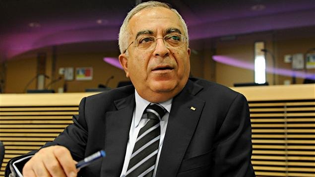 Salam Fayyad, Primer ministro de la Autoridad Palestina