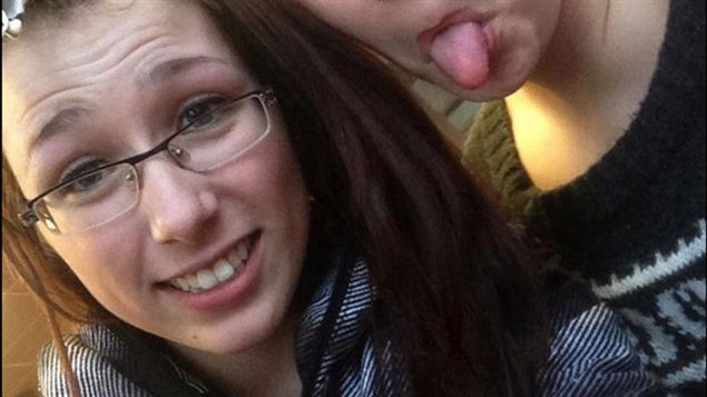 Thousands of people are expressing their shock over the death of Rehteah Parsons, a Halifax teenager.