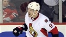 Michalek absent, Gryba de retour