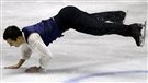 Chan chute, le Canada remonte