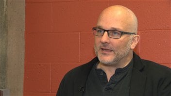 François Audet, directeur de l’Observatoire canadien sur les crises humanitaires