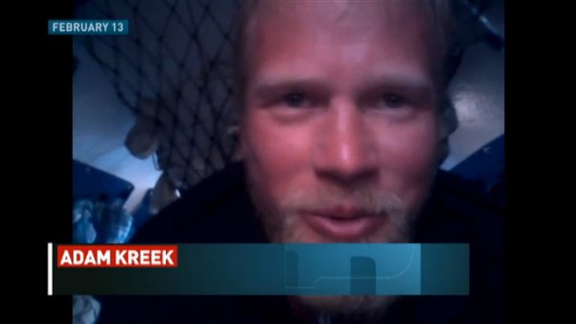 Adam Kreek