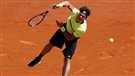 Une autre sortie hâtive pour Raonic