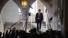 Trudeau fait le saut dans l'arène parlementaire