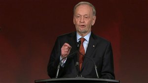 Discurso de Jean Chrétien en Ottawa