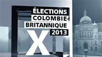 Élections Colombie-Britannique 2013