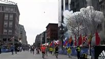 Explosions au marathon de Boston