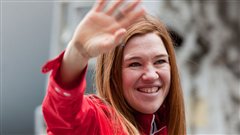 Clara Hughes