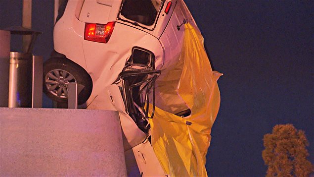 Accident casino de montreal