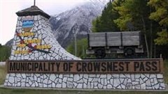 Ville de Crowsnest Pass, Alberta