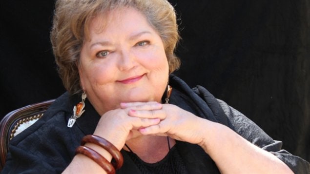 Rita MacNeil morte à l'âge de 68 ans.