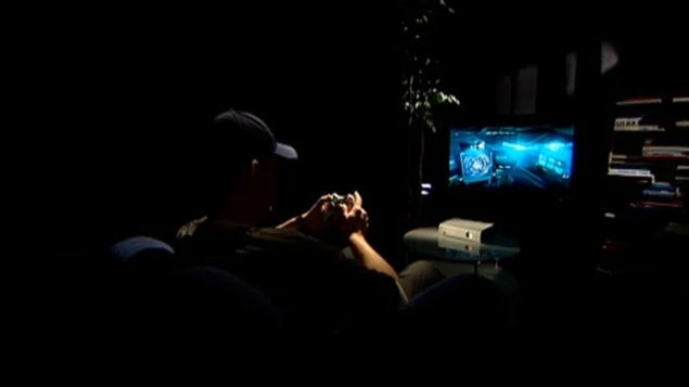 Depredador buscando víctima
