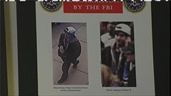 Dzhokhar A. Tsarnaev, uno de los sospechosos