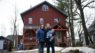 La maison la plus écologique du Québec est sur la Rive-Sud