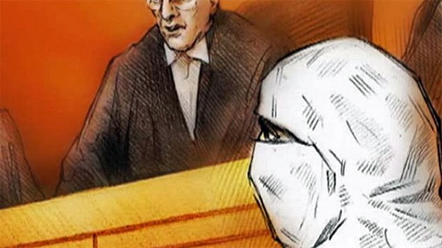 加拿大法庭着装规则受到挑战