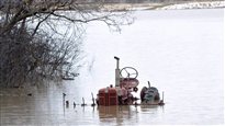 Inondations Saskatchewan 2013