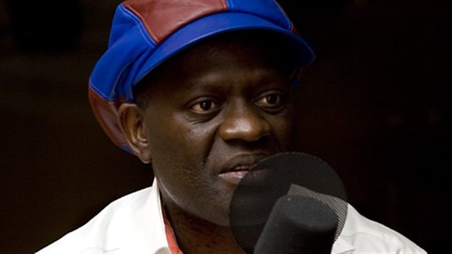 Alain Mabanckou