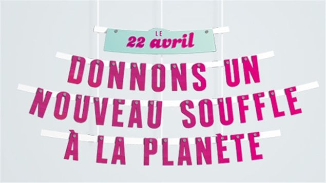 22 avril - Jour de la Terre