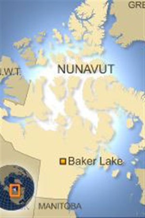 Baker Lake, Nunavut