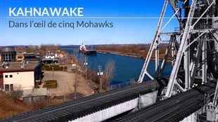 Kahnawake : dans l’oeil de cinq Mohawks
