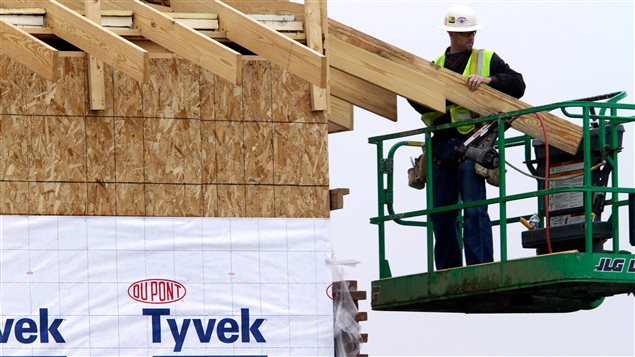 ارتفعت مبيعات الجملة في قطاع مواد البناء ومستلزماته بنسبة 2,6% في أيلول (سبتمبر) الفائت لتبلغ 8,9 مليارات دولار