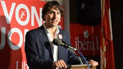 الزعيم الجديد للحزب الليبرالي الكندي جوستان ترودو