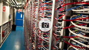 Le plus grand centre d’hébergement web au monde à Beauharnois