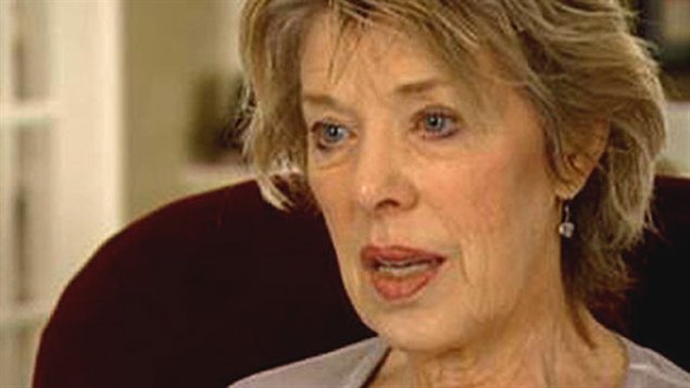 Susan Griffiths died Thursday by assisted suicide in a garden in Zurich, Switzerland. 