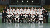Les 20 ans des Foreurs de Val-d'Or