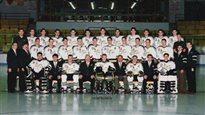Les 20 ans des Foreurs de Val-d'Or