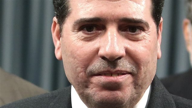 Wael El-Halki, Primer ministro sirio.