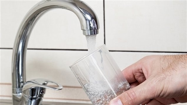 L'eau ne contenait aucune bactérie