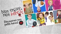 Mon enfant, mon héros