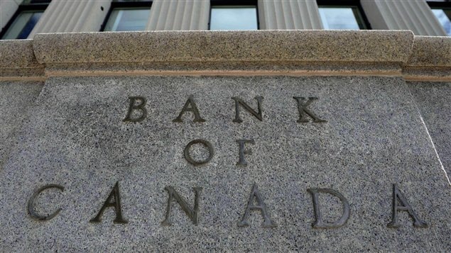 مصرف كندا المركزيِِ