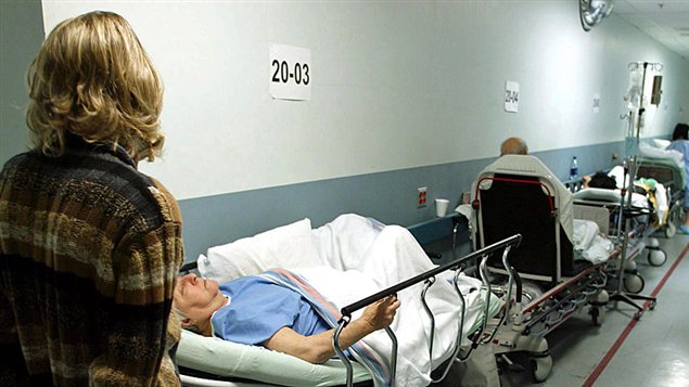 Attente aux urgences