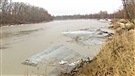 Avertissement d'inondations de Saint-Lazare à Grand Valley