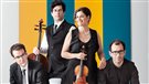 Quatuor Molinari : 15 ans, un nouveau disque et une création mondiale